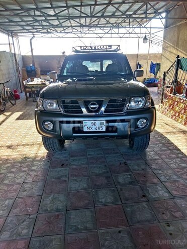 Nissan Patrol 2004, 460,000 km - 3.0 l - Bakı