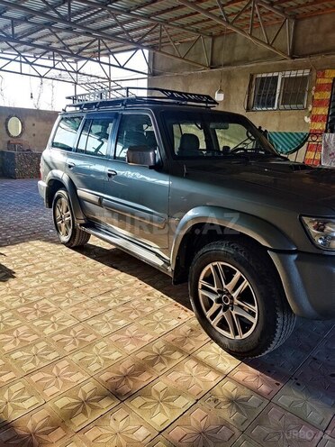 Nissan Patrol 2004, 460,000 km - 3.0 l - Bakı