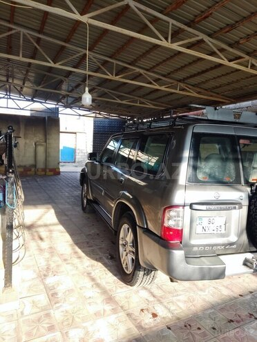 Nissan Patrol 2004, 460,000 km - 3.0 l - Bakı