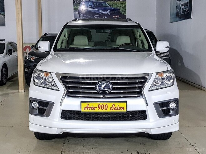 Lexus LX 570