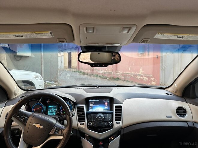 Chevrolet Cruze 2015, 236,000 km - 1.4 l - Bakı
