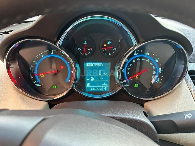Chevrolet Cruze 2015, 236,000 km - 1.4 l - Bakı