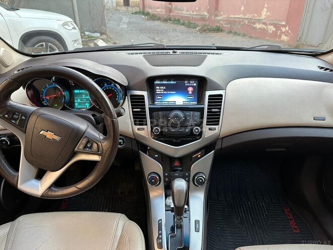 Chevrolet Cruze 2015, 236,000 km - 1.4 l - Bakı