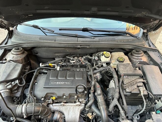 Chevrolet Cruze 2015, 236,000 km - 1.4 l - Bakı