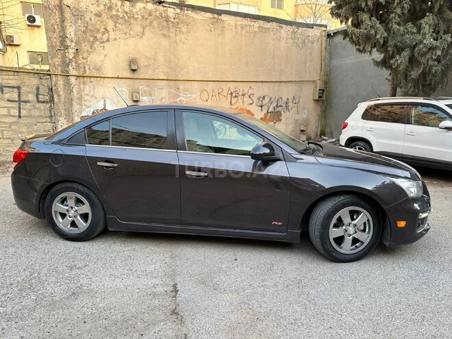 Chevrolet Cruze 2015, 236,000 km - 1.4 l - Bakı