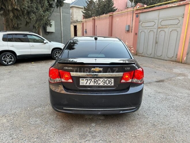 Chevrolet Cruze 2015, 236,000 km - 1.4 l - Bakı