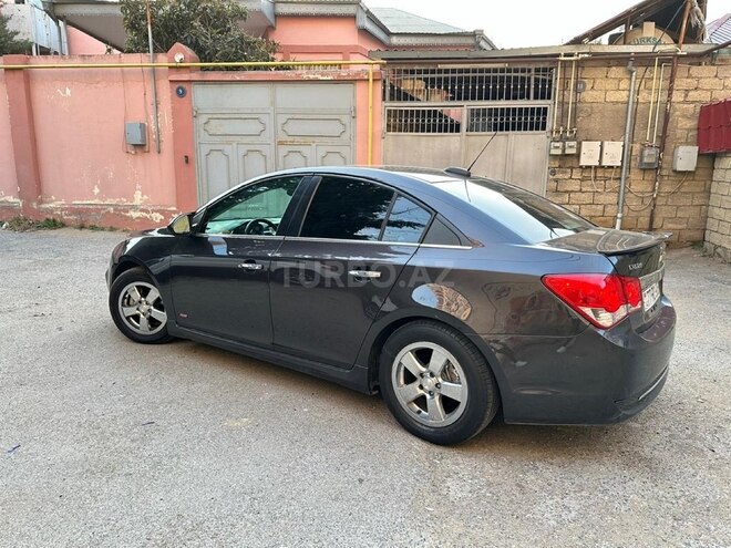Chevrolet Cruze 2015, 236,000 km - 1.4 l - Bakı