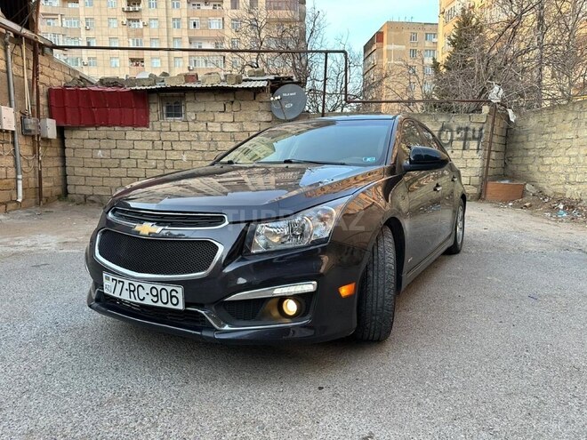 Chevrolet Cruze 2015, 236,000 km - 1.4 l - Bakı