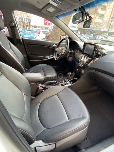 Hyundai Accent 2014, 107,000 km - 1.4 l - Bakı