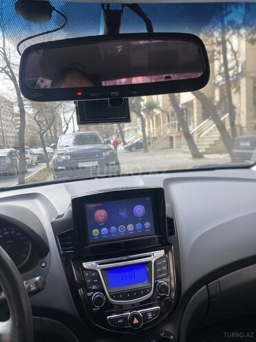 Hyundai Accent 2014, 107,000 km - 1.4 l - Bakı