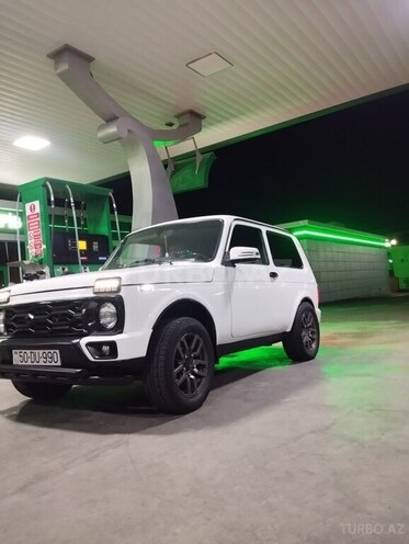 LADA (VAZ) Niva 2004, 150,000 km - 1.7 l - Gəncə