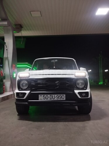 LADA (VAZ) Niva 2004, 150,000 km - 1.7 l - Gəncə