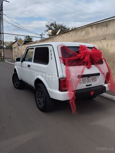 LADA (VAZ) Niva 2004, 150,000 km - 1.7 l - Gəncə