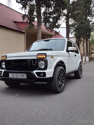 LADA (VAZ) Niva 2004, 150,000 km - 1.7 l - Gəncə