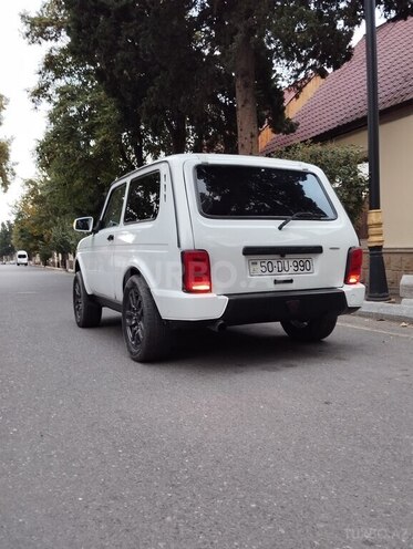 LADA (VAZ) Niva 2004, 150,000 km - 1.7 l - Gəncə