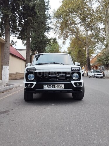 LADA (VAZ) Niva 2004, 150,000 km - 1.7 l - Gəncə