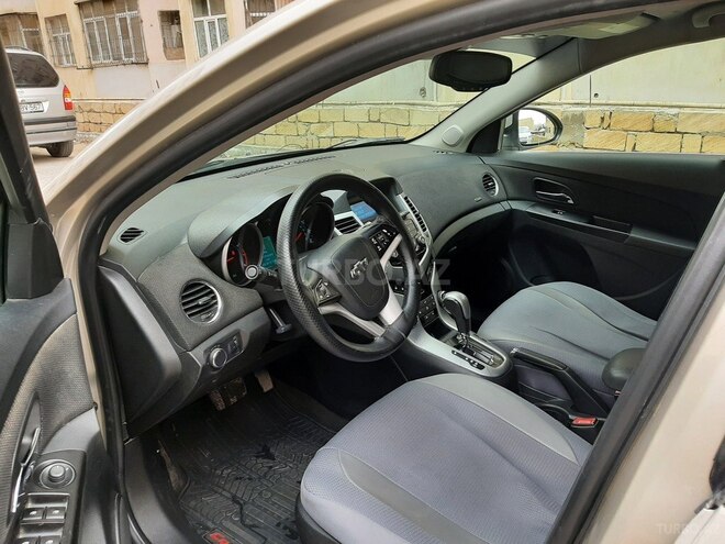 Chevrolet Cruze 2014, 251,000 km - 1.4 l - Bakı