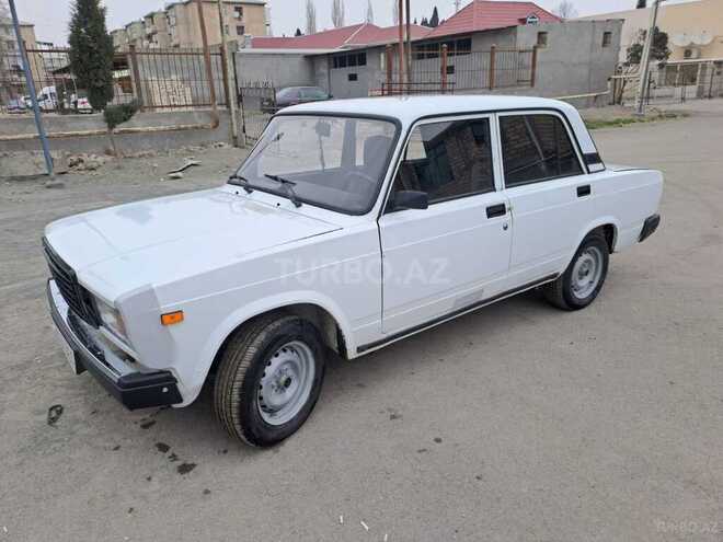 LADA (VAZ) 2107 2011, 25,800 km - 1.5 l - Bakı