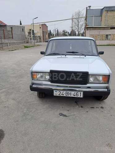 LADA (VAZ) 2107 2011, 25,800 km - 1.5 l - Bakı