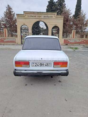 LADA (VAZ) 2107 2011, 25,800 km - 1.5 l - Bakı