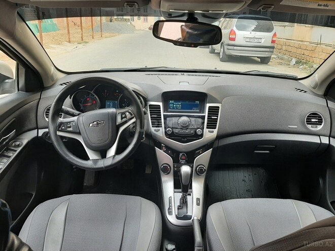 Chevrolet Cruze 2014, 251,000 km - 1.4 l - Bakı