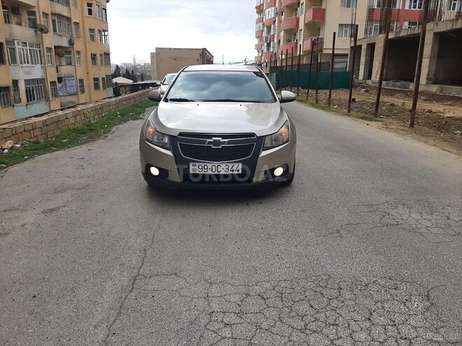 Chevrolet Cruze 2014, 251,000 km - 1.4 l - Bakı