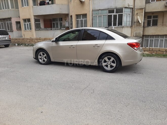 Chevrolet Cruze 2014, 251,000 km - 1.4 l - Bakı
