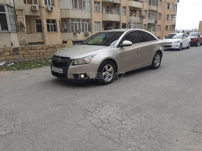 Chevrolet Cruze 2014, 251,000 km - 1.4 l - Bakı