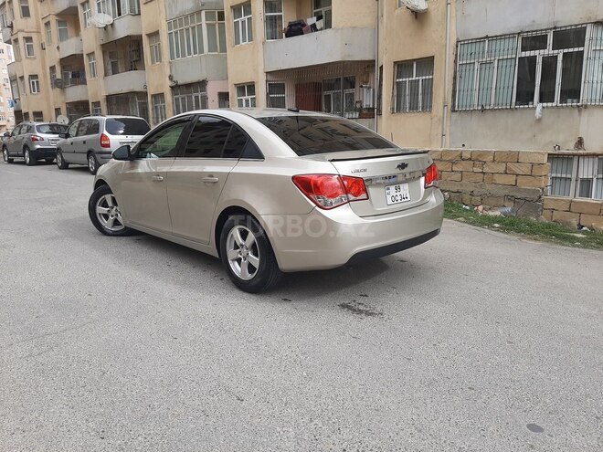 Chevrolet Cruze 2014, 251,000 km - 1.4 l - Bakı