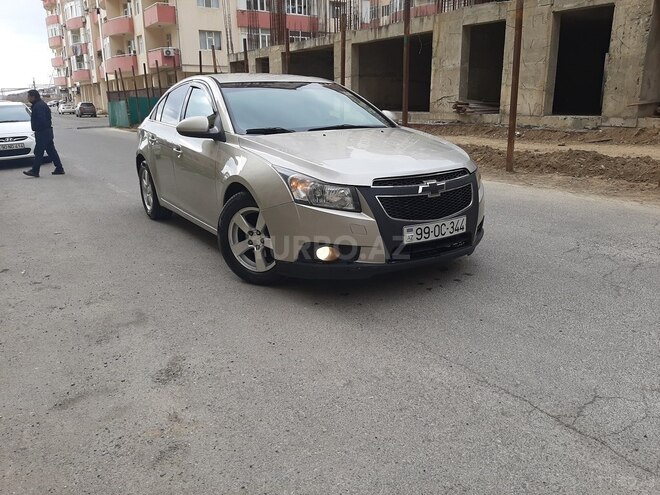 Chevrolet Cruze 2014, 251,000 km - 1.4 l - Bakı