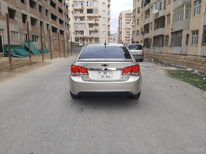 Chevrolet Cruze 2014, 251,000 km - 1.4 l - Bakı