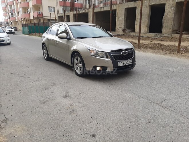 Chevrolet Cruze 2014, 251,000 km - 1.4 l - Bakı