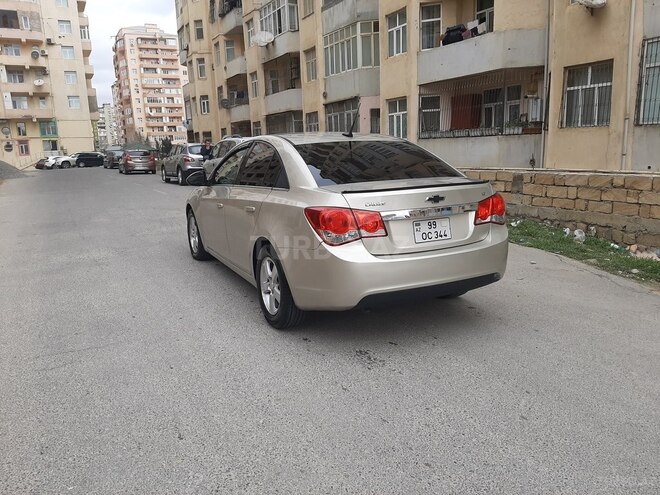 Chevrolet Cruze 2014, 251,000 km - 1.4 l - Bakı