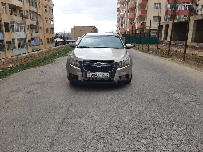 Chevrolet Cruze 2014, 251,000 km - 1.4 l - Bakı