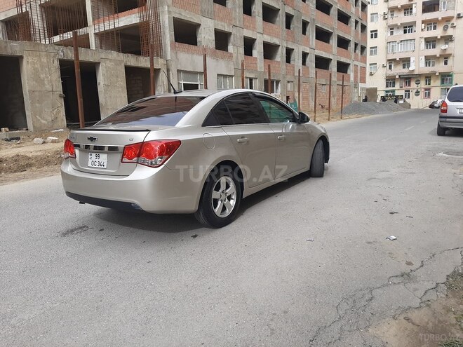 Chevrolet Cruze 2014, 251,000 km - 1.4 l - Bakı