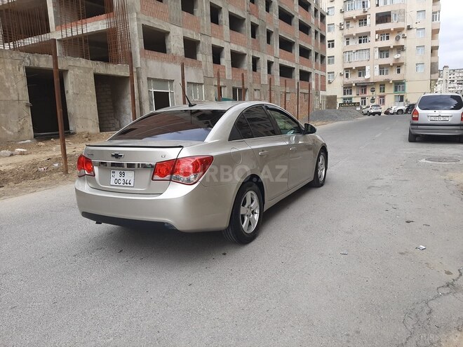 Chevrolet Cruze 2014, 251,000 km - 1.4 l - Bakı