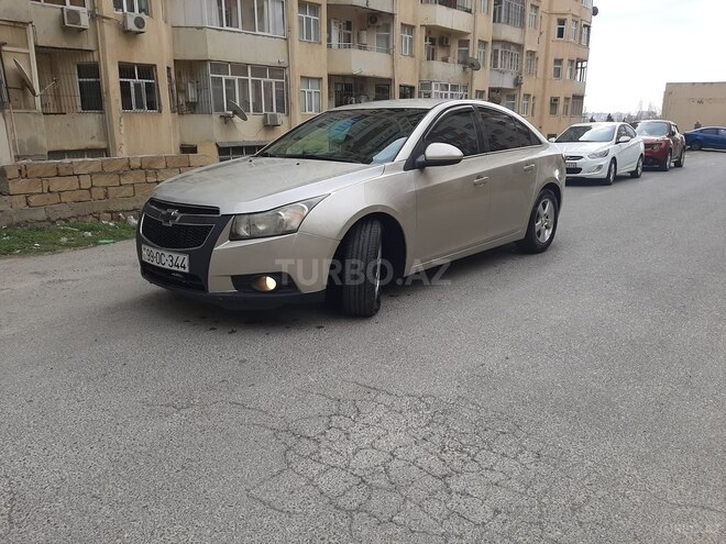 Chevrolet Cruze 2014, 251,000 km - 1.4 l - Bakı