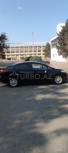 Kia Cerato 2013, 185,000 km - 1.6 l - Bakı