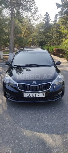Kia Cerato 2013, 185,000 km - 1.6 l - Bakı