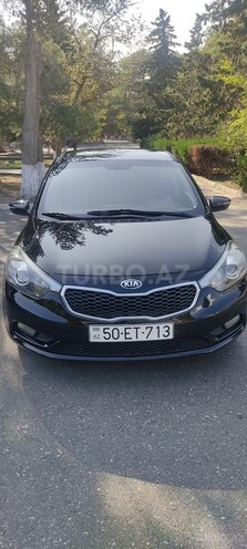 Kia Cerato 2013, 185,000 km - 1.6 l - Bakı