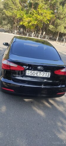 Kia Cerato 2013, 185,000 km - 1.6 l - Bakı