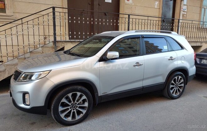 Kia Sorento 2013, 129,378 km - 2.0 l - Bakı