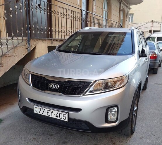 Kia Sorento 2013, 129,378 km - 2.0 l - Bakı