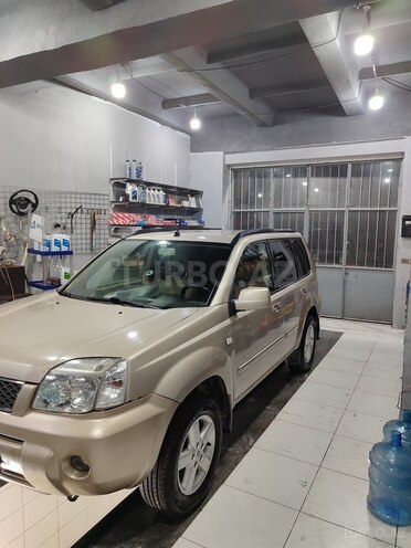 Nissan X-Trail 2006, 391,377 km - 2.5 l - Bakı