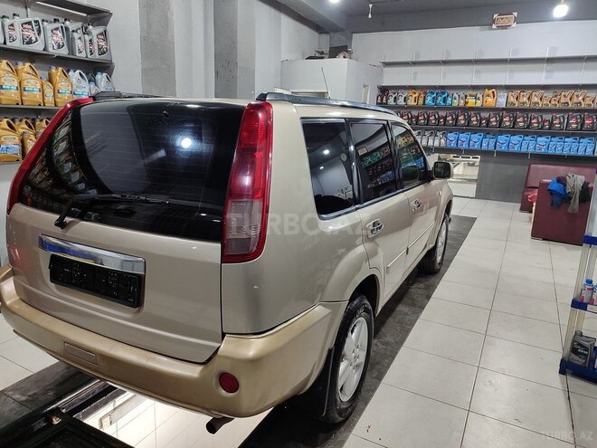 Nissan X-Trail 2006, 391,377 km - 2.5 l - Bakı