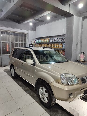 Nissan X-Trail 2006, 391,377 km - 2.5 l - Bakı