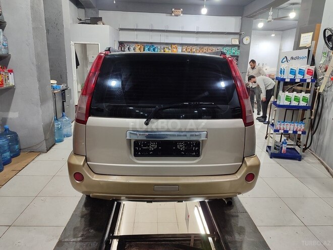 Nissan X-Trail 2006, 391,377 km - 2.5 l - Bakı