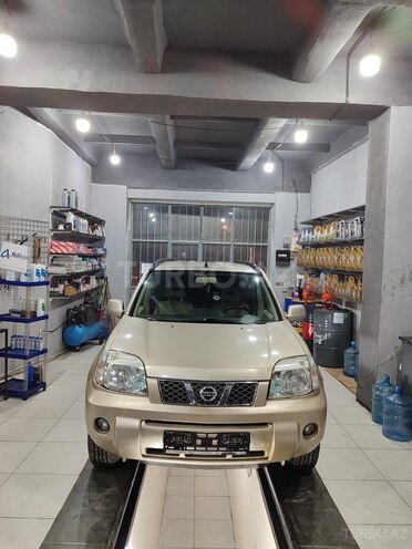 Nissan X-Trail 2006, 391,377 km - 2.5 l - Bakı