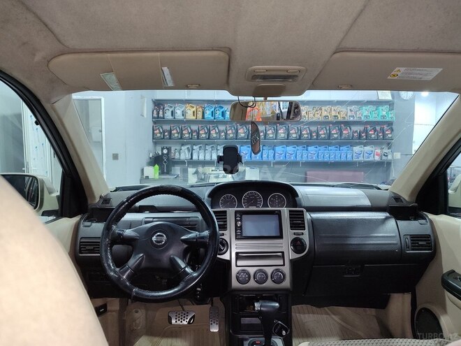 Nissan X-Trail 2006, 391,377 km - 2.5 l - Bakı