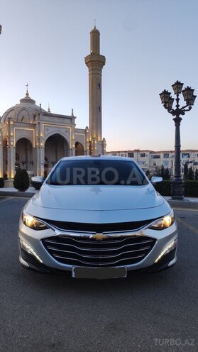 Chevrolet Malibu 2018, 98,500 km - 1.5 l - Bakı